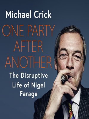 cover image of One Party After Another